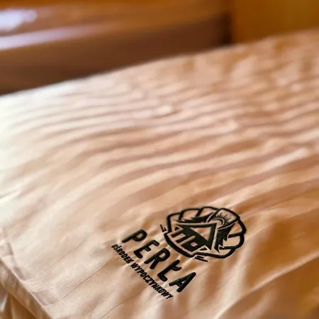 Resort Perla Stegna (Pomerania)