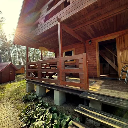 Resort Perla Stegna (Pomerania)