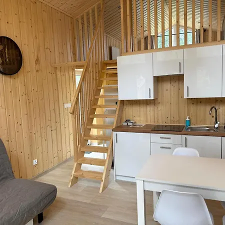 Resort Perla Stegna (Pomerania)