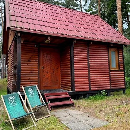 Perla Resort Stegna (Pomerania)