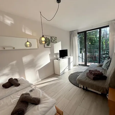 Resort Perla Stegna (Pomerania)