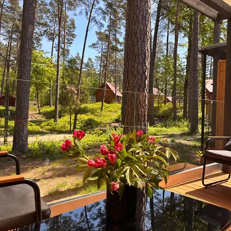Resort Perla Stegna (Pomerania)
