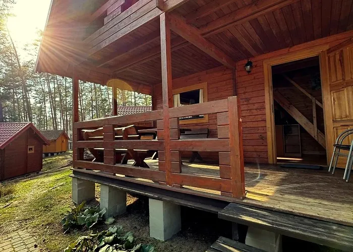 Resort Perla Stegna (Pomerania)