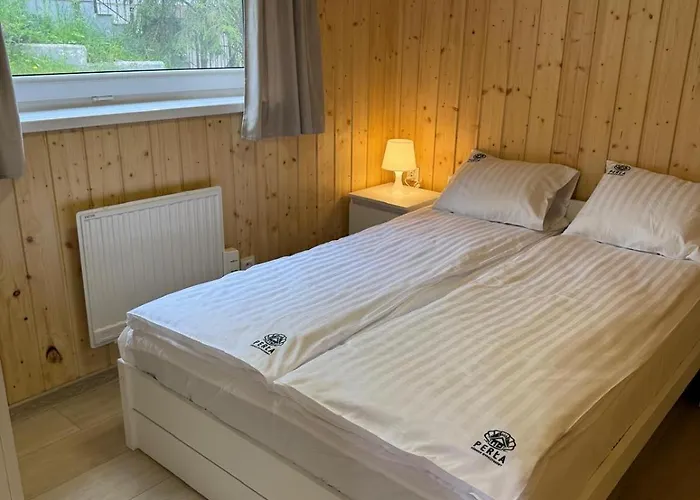 Semesteranläggning (resort) Perla Stegna (Pomerania)